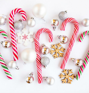 День леденца на палочке 26 декабря: история, символизм и интересные факты о рождественском леденце