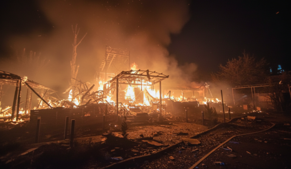 Атака на Kernel 25 грудня: наслідки удару по Іллічівському ОЖК та портовій інфраструктурі Одещини