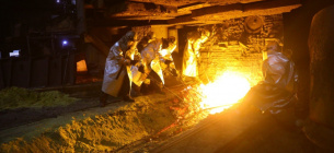 «Запоріжсталь» відновила роботу після атаки РФ на енергосистему