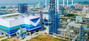 Китай запустил первую линию по производству зеленой стали