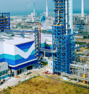 Китай запустил первую линию по производству зеленой стали