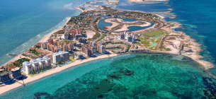 Ртутне забруднення Мар-Менор: результати дослідження підземних вод в Іспанії