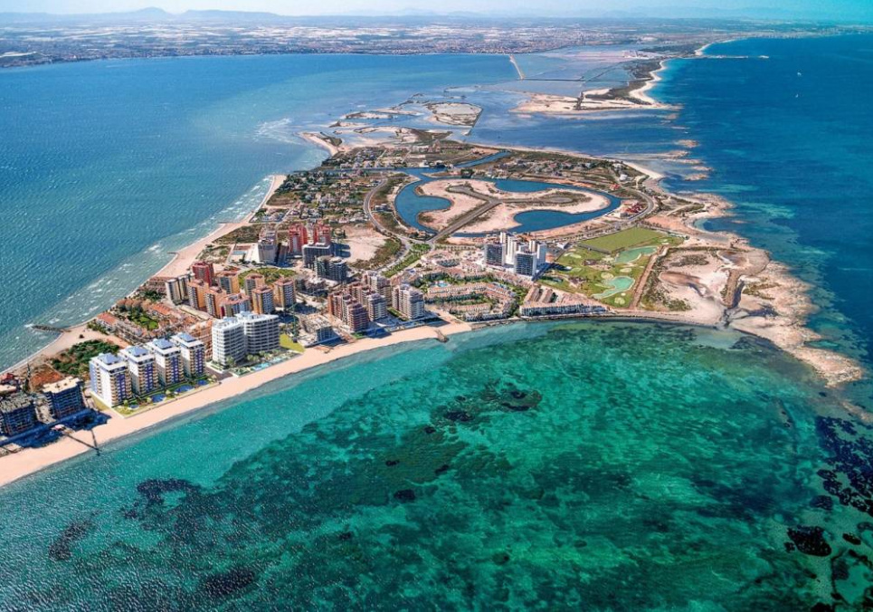 Ртутное загрязнение Мар-Менор: результаты исследования подземных вод в Испании