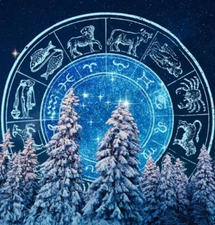 Гороскоп на 1 января 2026 года