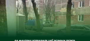 Штраф і відшкодування за «кастрацію» дерев: у Тернополі покарали порушника на проспекті Злуки
