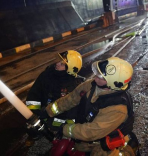 Атаки на Одессу и экспортный коридор: аналитика WSJ относительно экономического давления РФ. Фото: ГСЧС