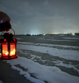 Прогноз погоды в Украине на конец января 2026 года