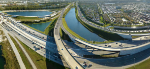 Во Флориде начинают строительство автомагистрали для беспроводной зарядки электромобилей 