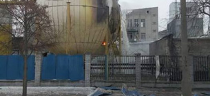 У Дніпрі через атаку дронів розлилося 300 тонн олії: Набережна перекрита