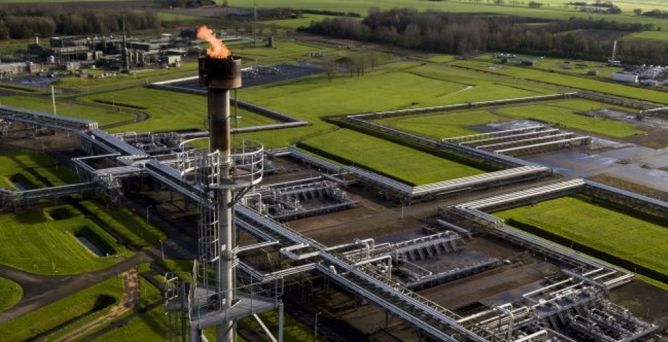 Допомога Нідерландів у відновленні газової інфраструктури України: Гронінген. Фото: Getty Images