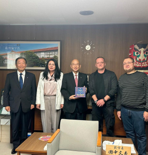 Японські технології меліорації та зрошення для України 2026