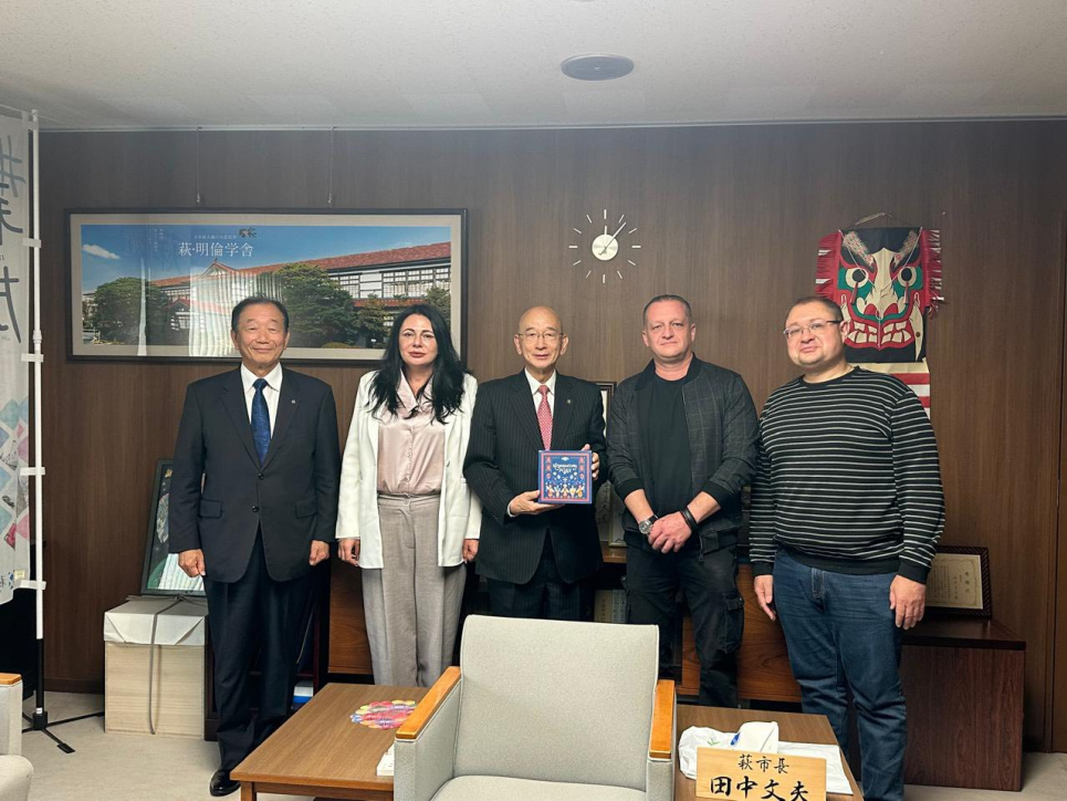 Японські технології меліорації та зрошення для України 2026