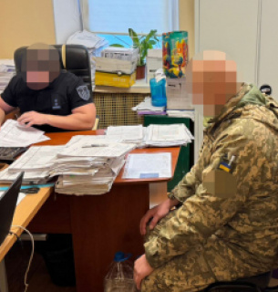 ГБР раскрыло хищение топлива в воинской части