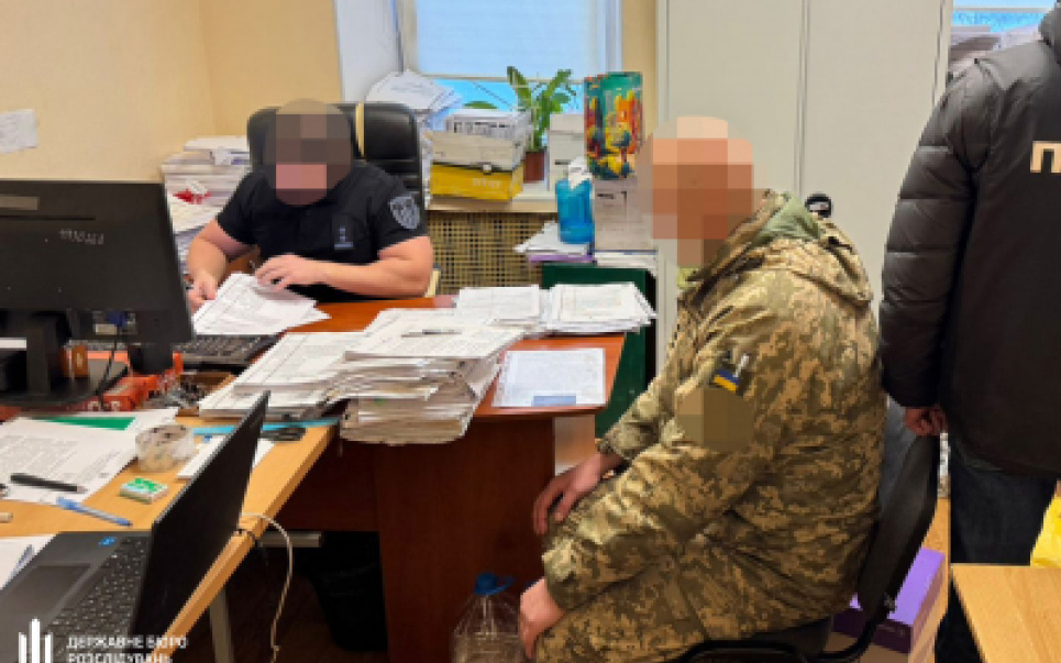 ГБР раскрыло хищение топлива в воинской части