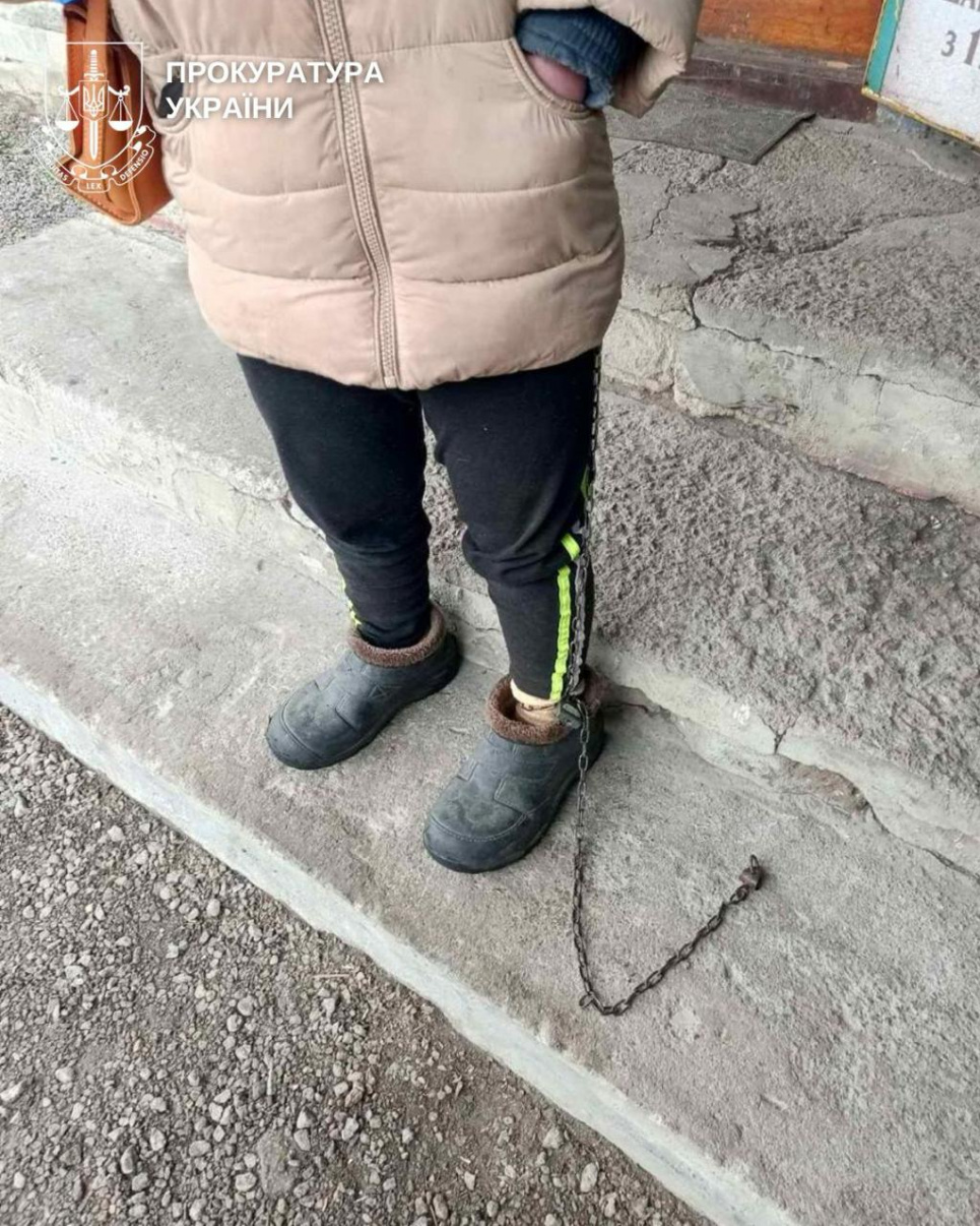 Катування дитини з інвалідністю на Кіровоградщині: деталі кримінальної справи. Фото: Прокуратура України