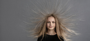 День статичної електрики 9 січня