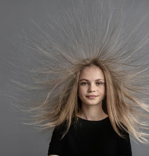 День статичної електрики 9 січня