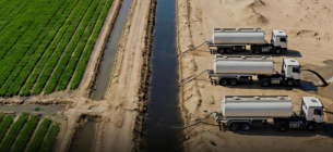 Рідка глина LNC для відновлення ґрунтів: технологія Desert Control