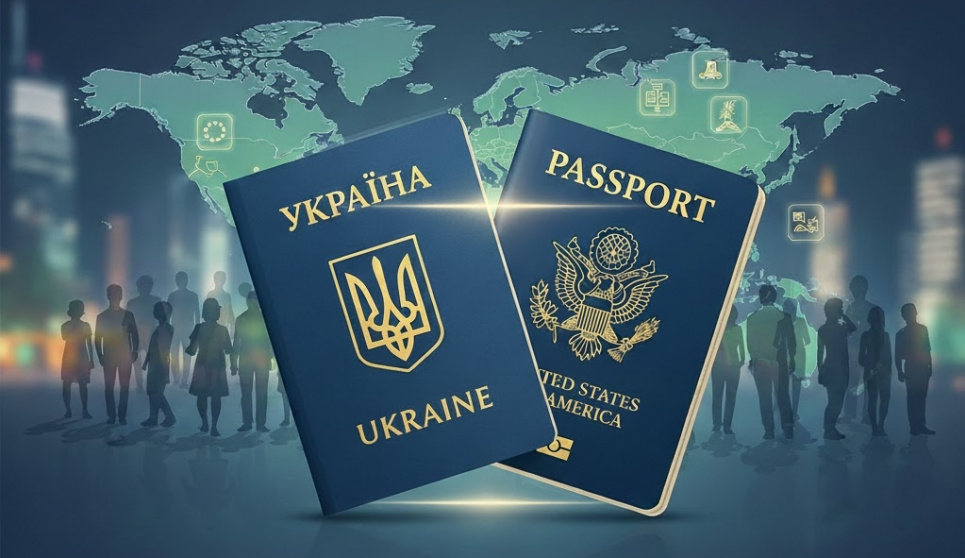 Подвійне громадянство в Україні офіційно дозволено: повний список «дружніх» країн та ключові табу