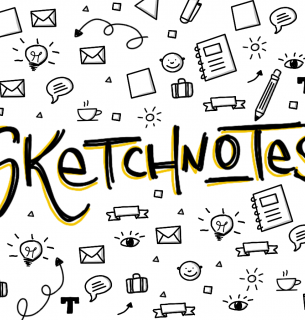 Світ відзначає Всесвітній день скетчноутингу (World Sketchnote Day)