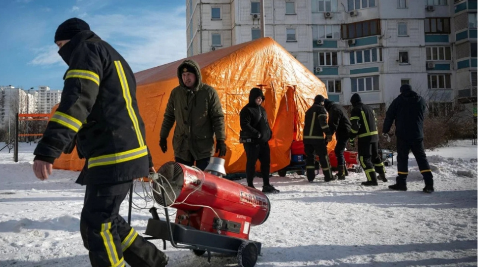 Пункт незламності. Київ