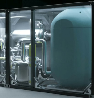 Standard Nuclear отримала паливо HALEU для мікрореакторів Radiant Kaleidos