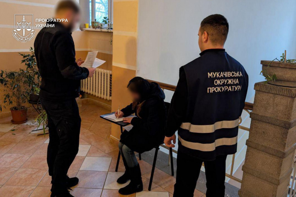 Смерть ребенка в реабилитационном центре в Закарпатье