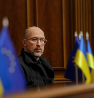 Шмыгаль стал министром энергетики. Фото: Минэнерго