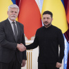Петр Павел та Володимир Зеленський. Фото: Офіційний сайт Президента України
