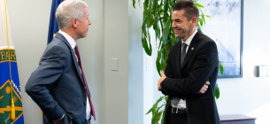 NASA та США запустять ядерний реактор на Місяці до 2030 року