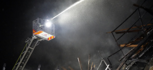 Нічна атака на Одещину 19 січня: пошкоджено висотку та об'єкти критичної інфраструктури