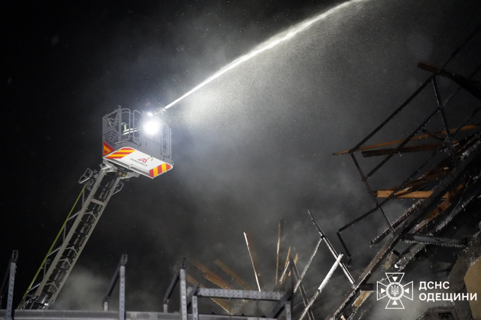 Атака дронов на Одесскую область: под ударом жилой сектор и энергообъекты