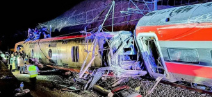 Железнодорожная авария в Испании: 39 погибших и 152 пострадавших в Кордове