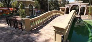 Арешт будівель Одеського зоопарку