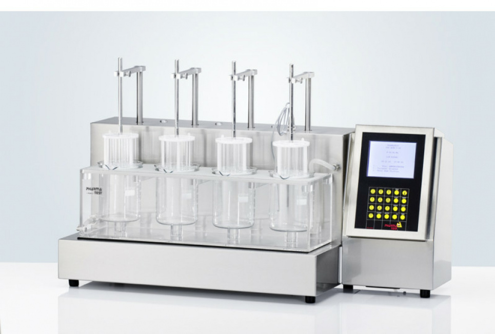 Фармацевтическое оборудование для контроля качества на линии 