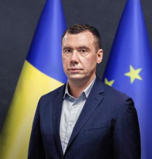 Малашкін Максим Анатолійович. Фото: Міненерго