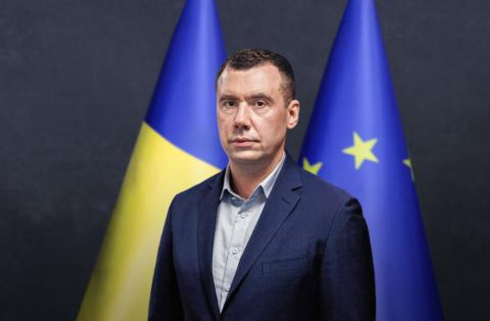 Малашкін Максим Анатолійович. Фото: Міненерго