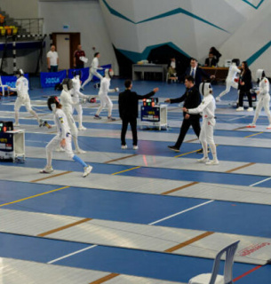 Эстония потеряла право на ЧЕ по фехтованию из-за запрета для РФ и Беларуси