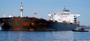 Во Франции арестовали капитана танкера «теневого флота» РФ