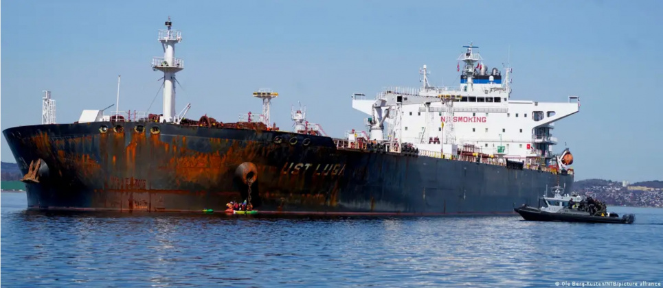 Фото: Ole Berg-Rusten/NTB/picture alliance