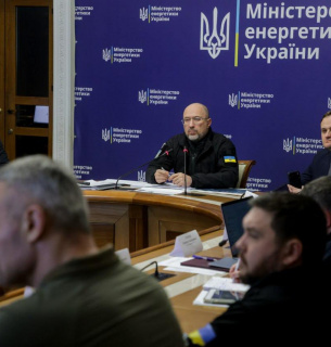 Фото: Денис Шмигаль / Facebook