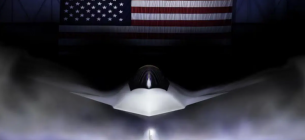 F-47. Зображення: US Air force