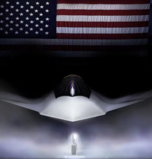 F-47. Зображення: US Air force