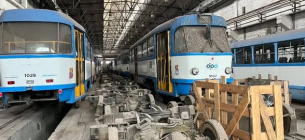 Продаж трамвая КЗЕТ за борги