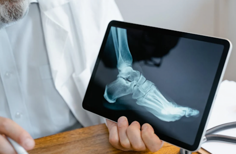 Травматологическое отделение: виды помощи