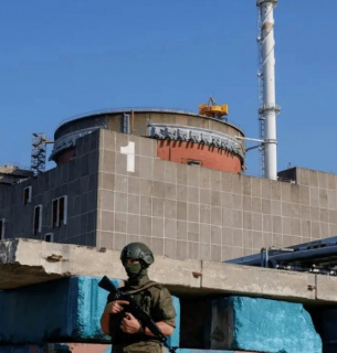 Ризик ядерної катастрофи на ЗАЕС