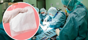 В Днепре будут судить хирурга-онколога, который оставил марлевую салфетку в теле пациентки 