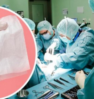 В Днепре будут судить хирурга-онколога, который оставил марлевую салфетку в теле пациентки 