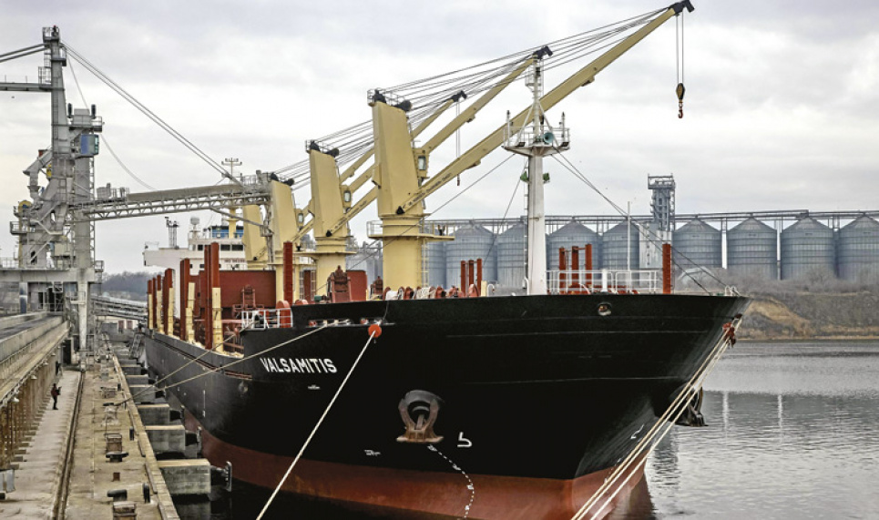 Україна захопила майже 50% ринку соєвої олії в ЄС