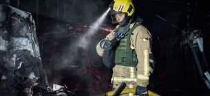 Атаки на енергетику 2 лютого 2026: ситуація в регіонах та наслідки. Фото: ДСНС України